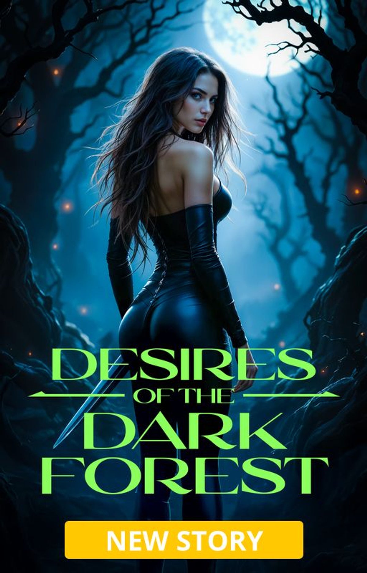 Desires of the Dark Forest