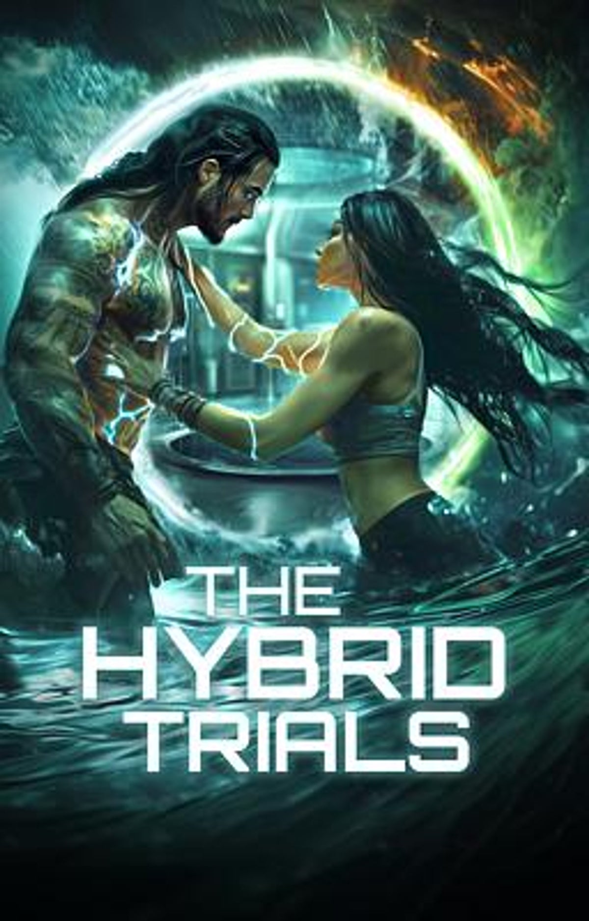 The Hybrid Trials Book 1