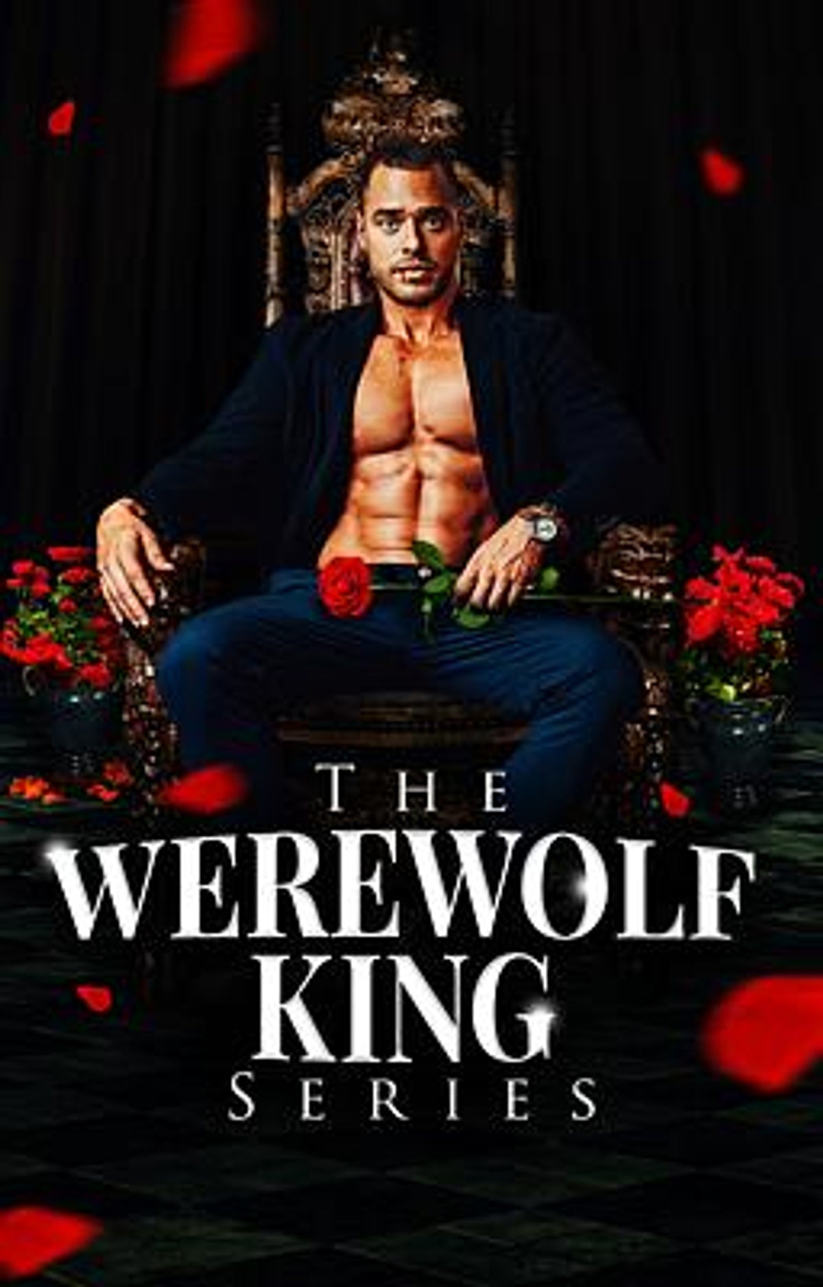 The Werewolf King Series
