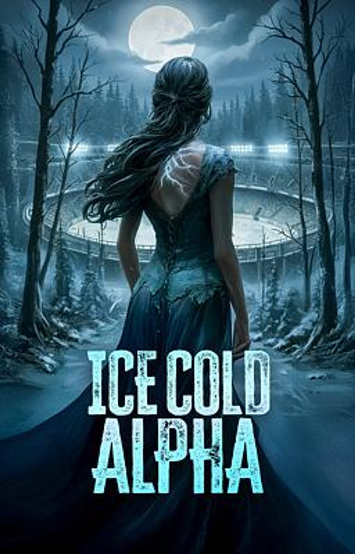 Ice Cold Alpha – Galatea Books
