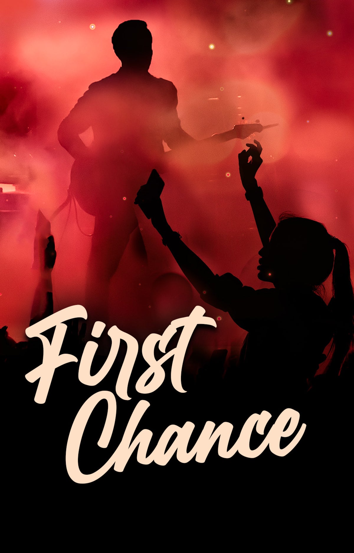 First Chance – Galatea Books