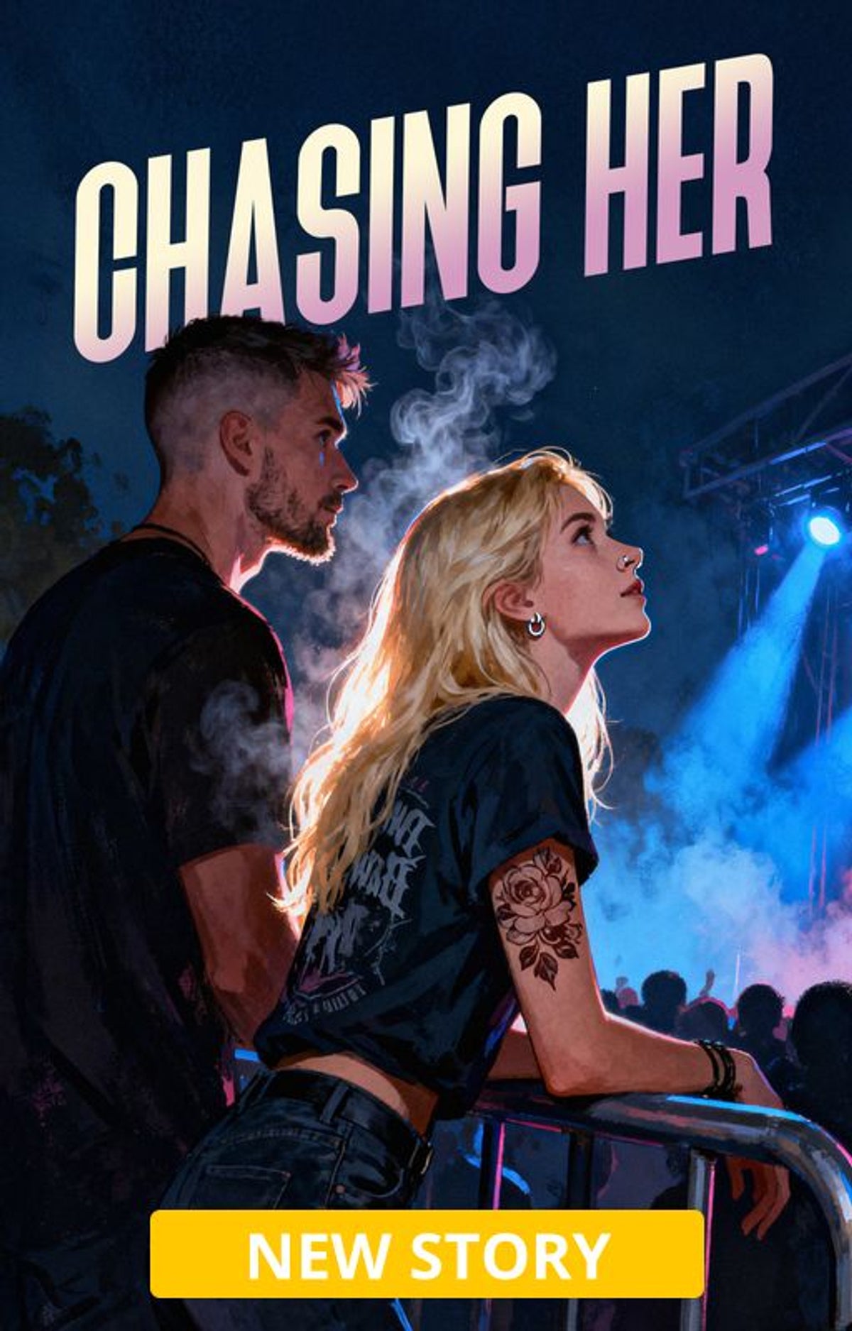 Chasing Her