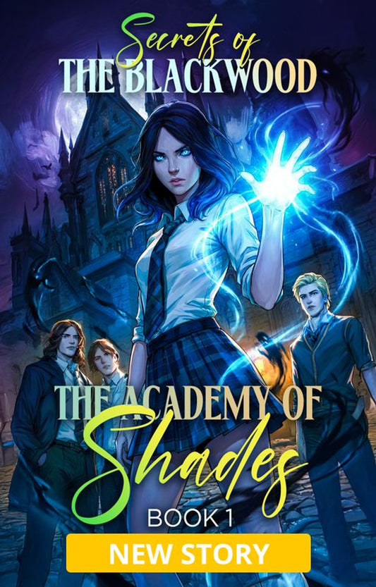 The Academy of Shades 1: Secrets of the Blackwood