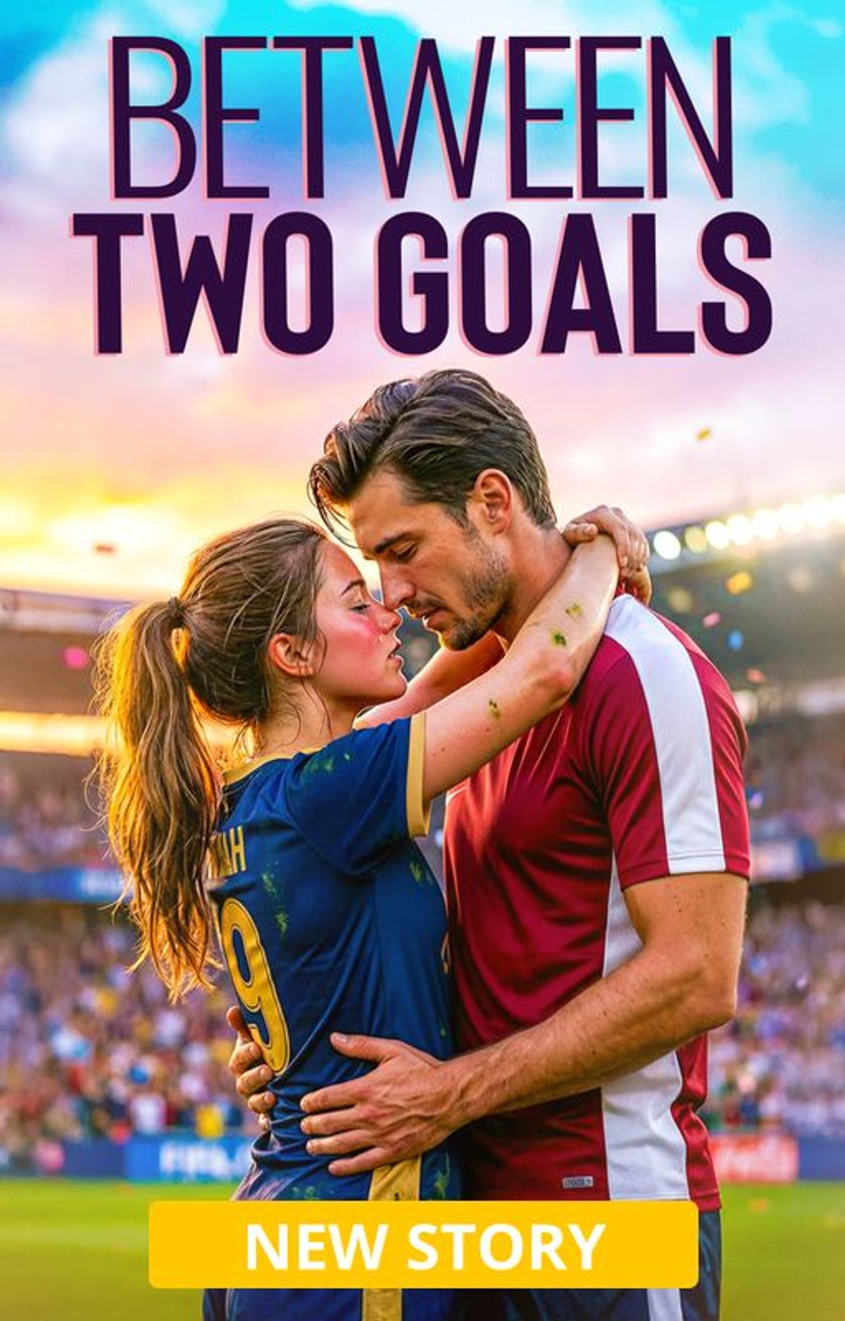 Between Two Goals