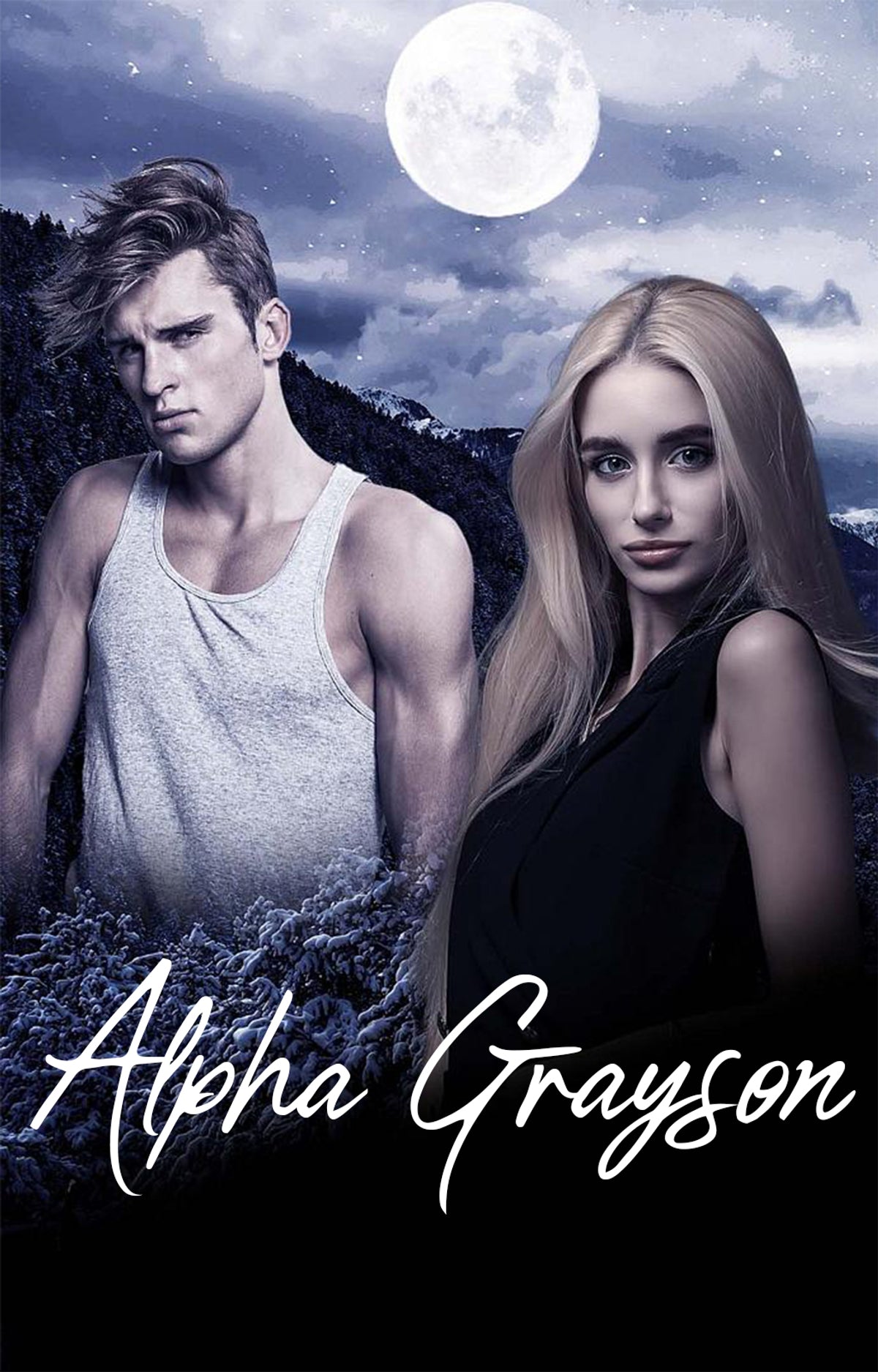 Alpha Grayson