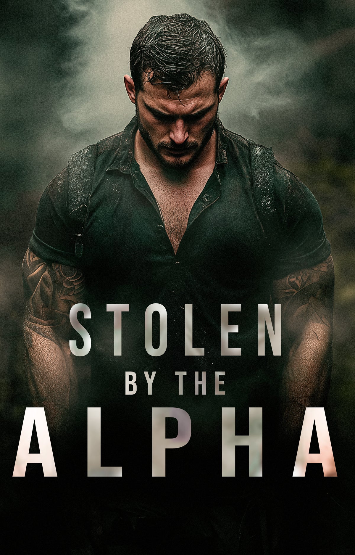 Stolen by the Alpha