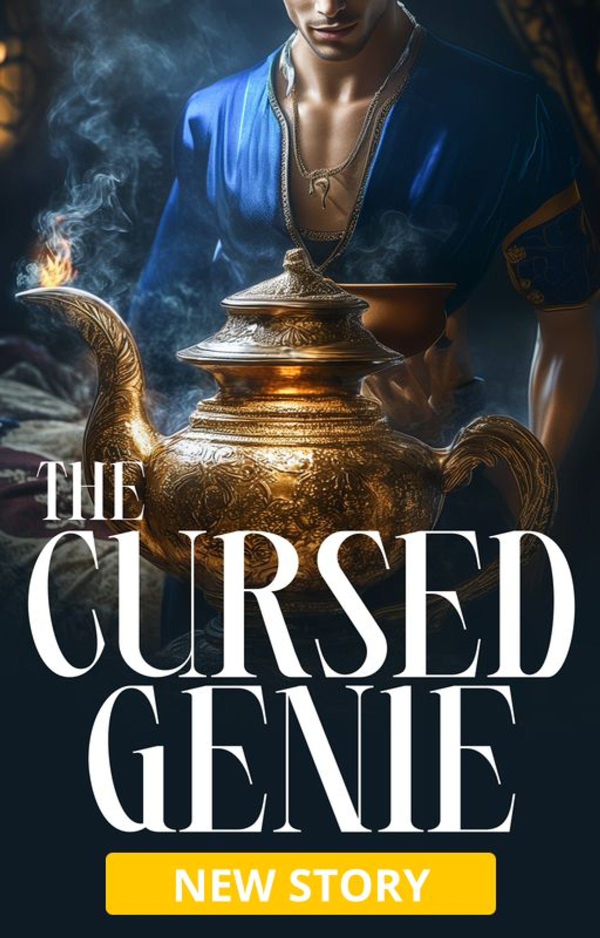 The Cursed Genie