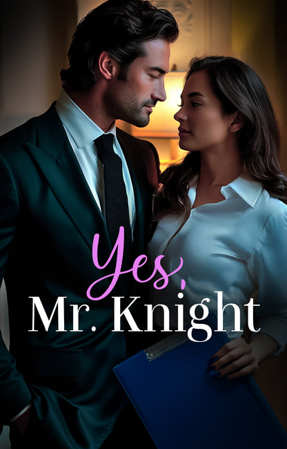 Ja, Mr. Knight