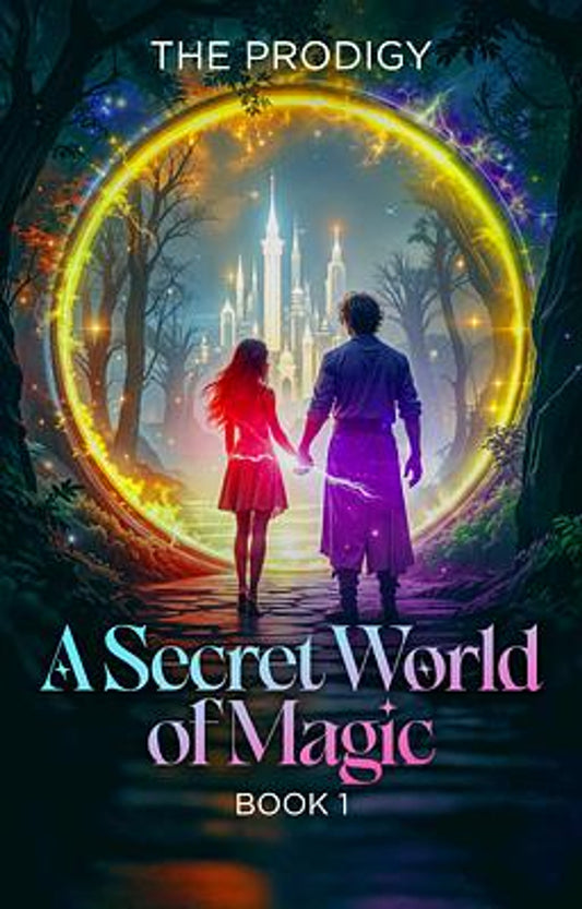 A Secret World of Magic Book 1: The Prodigy