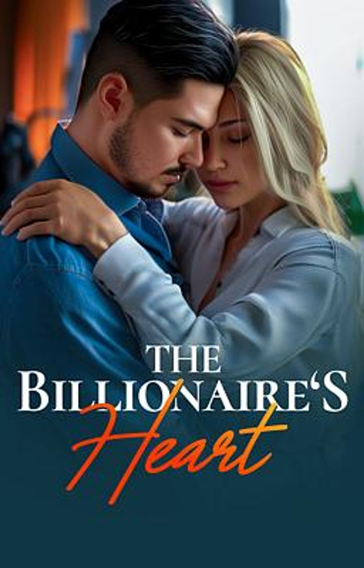 Latino Billionaire 1: The Billionaire's Heart