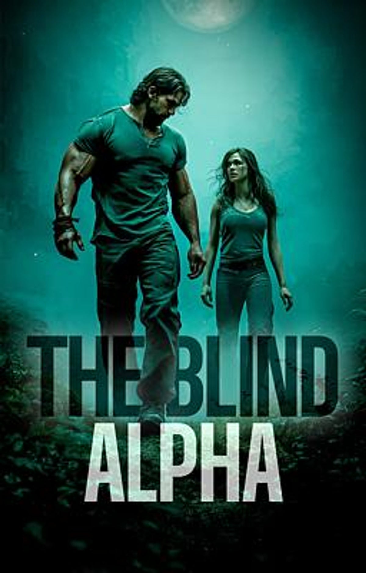 The Cursed Bloodline Book 1: The Blind Alpha