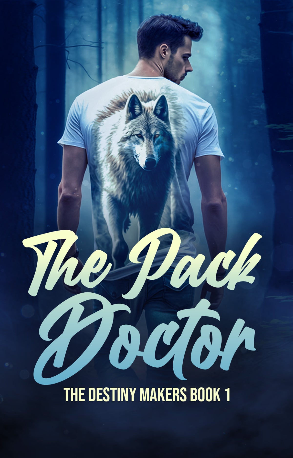 The Destiny Makers Book 1: The Pack Doctor