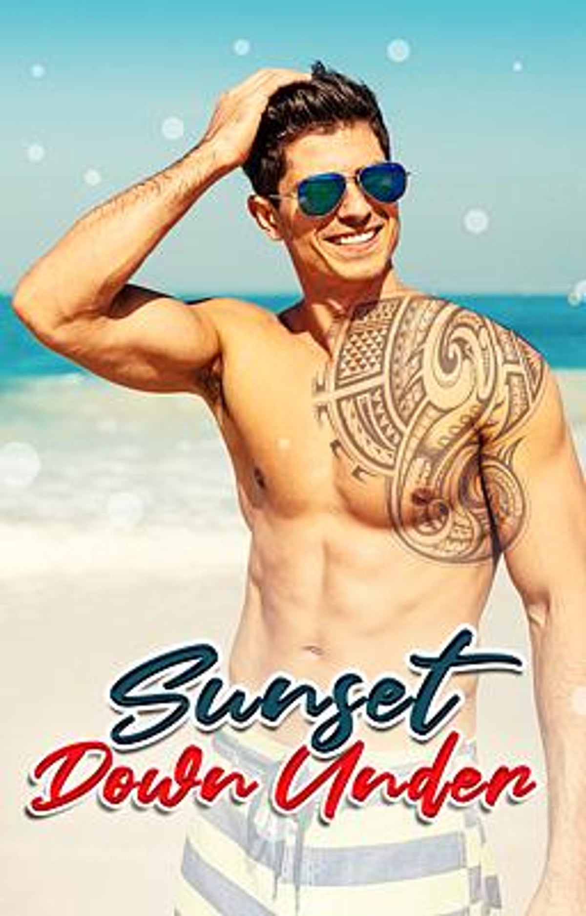 Sunset Down Under