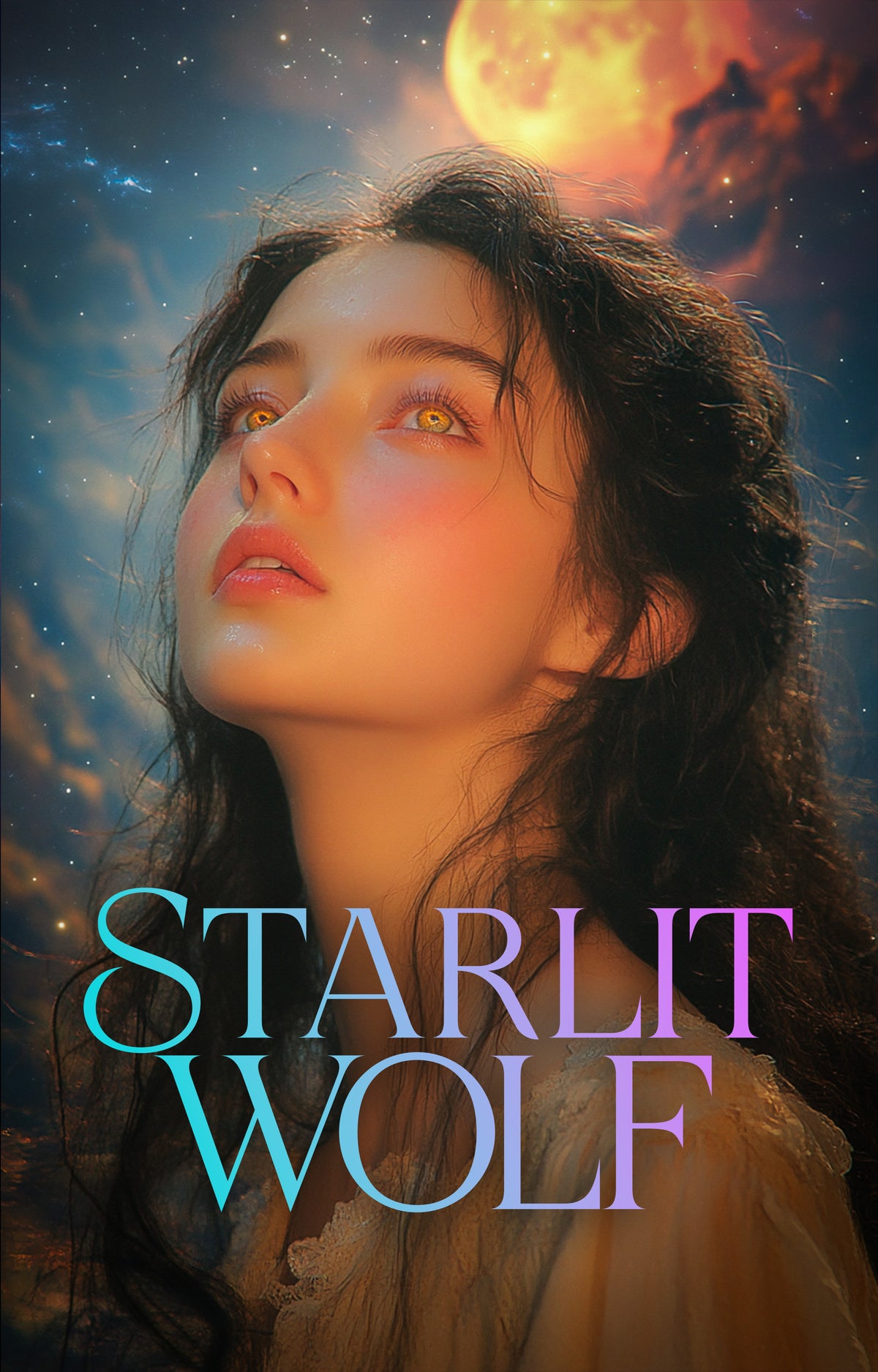The Starlit Wolf