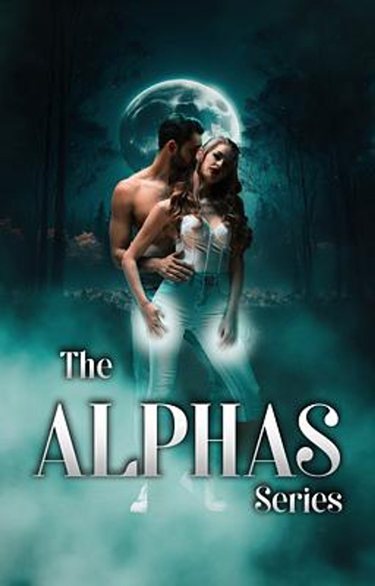 The Alphas Series – Galatea Books