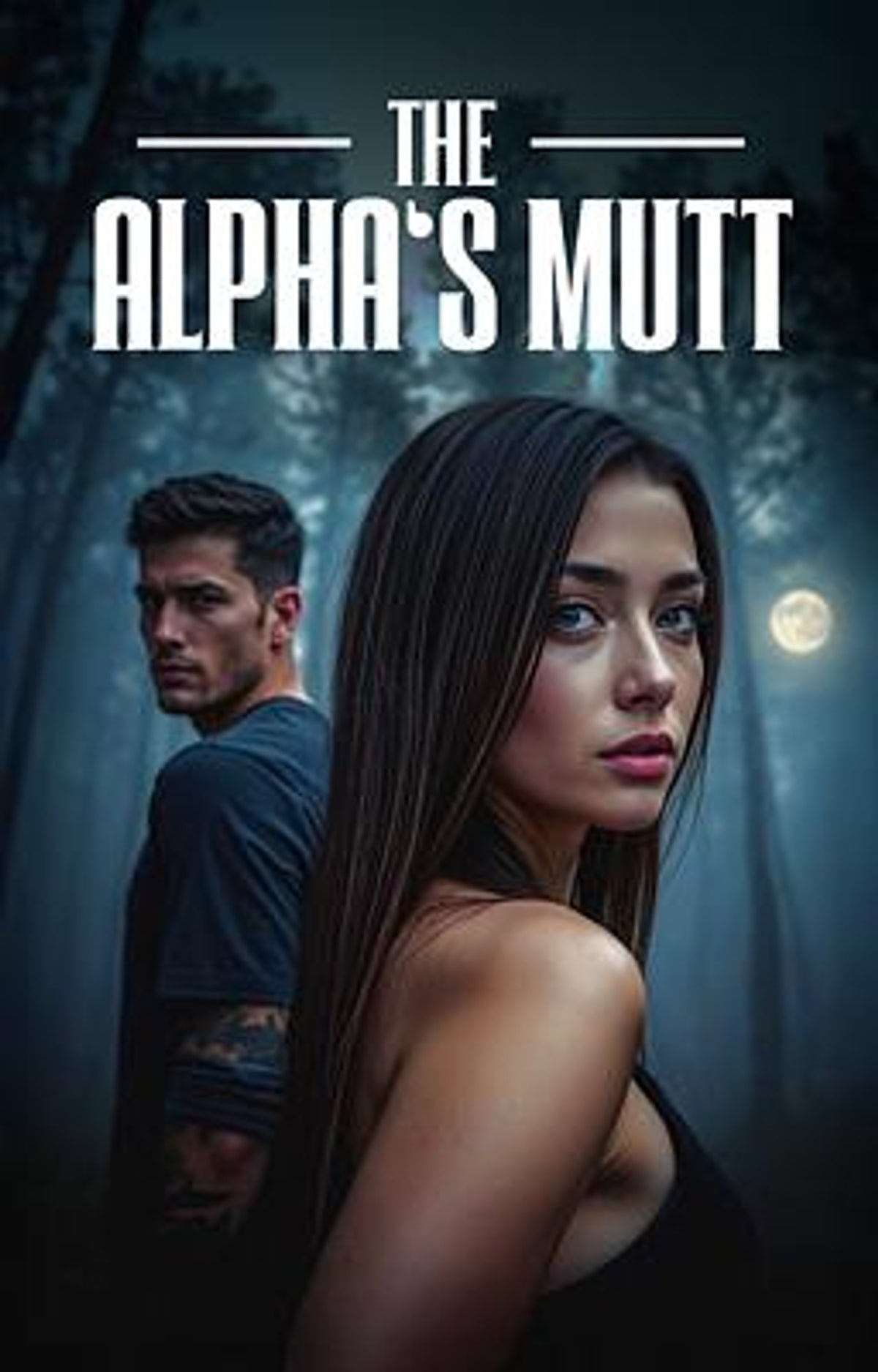 The Alpha's Mutt – Werewolf Romance Ebook – Galatea Books