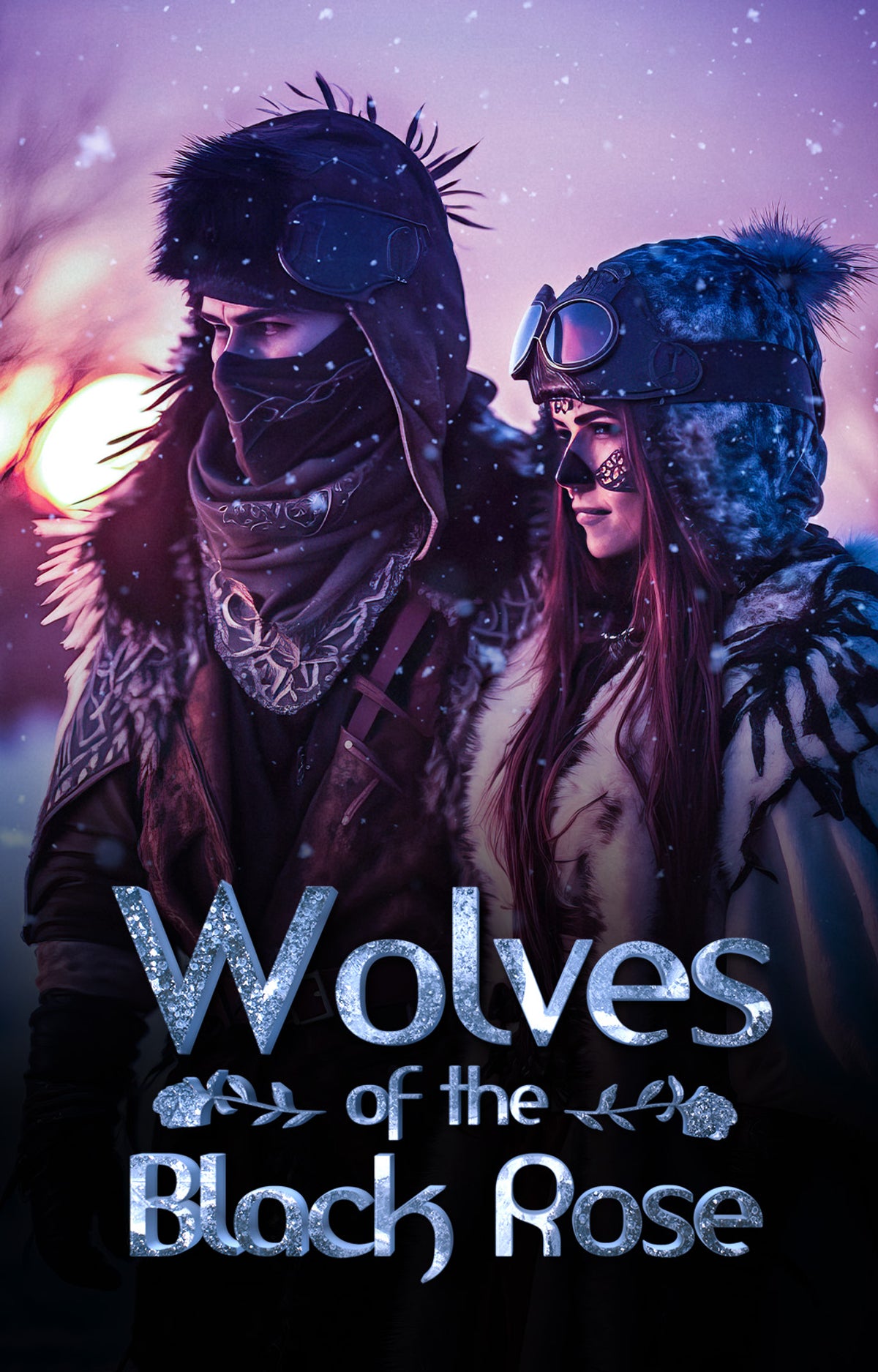 Wolves of the Black Rose