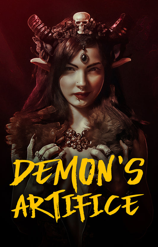 Demon’s Artifice Book 1: Dream Walker