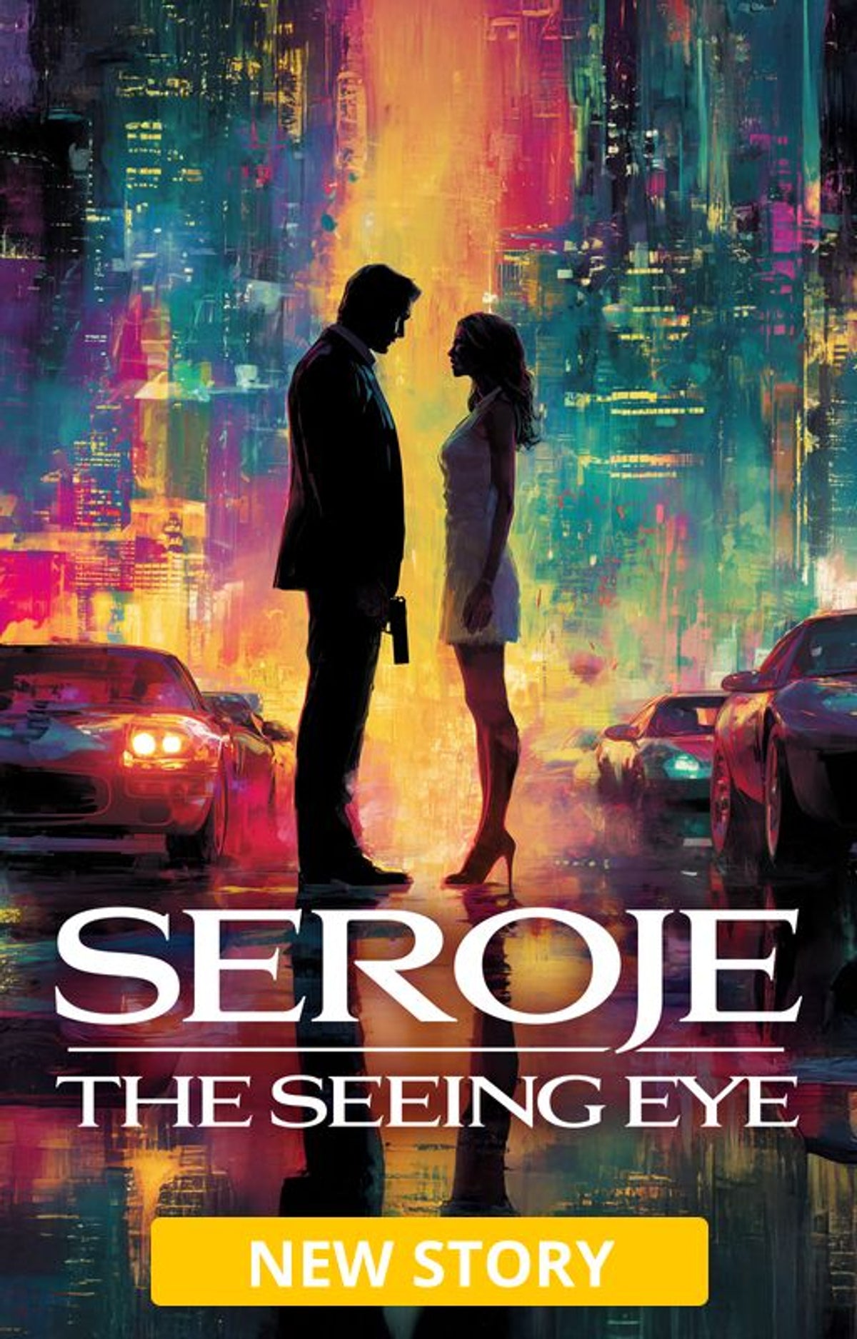 Seroje: The Seeing Eye