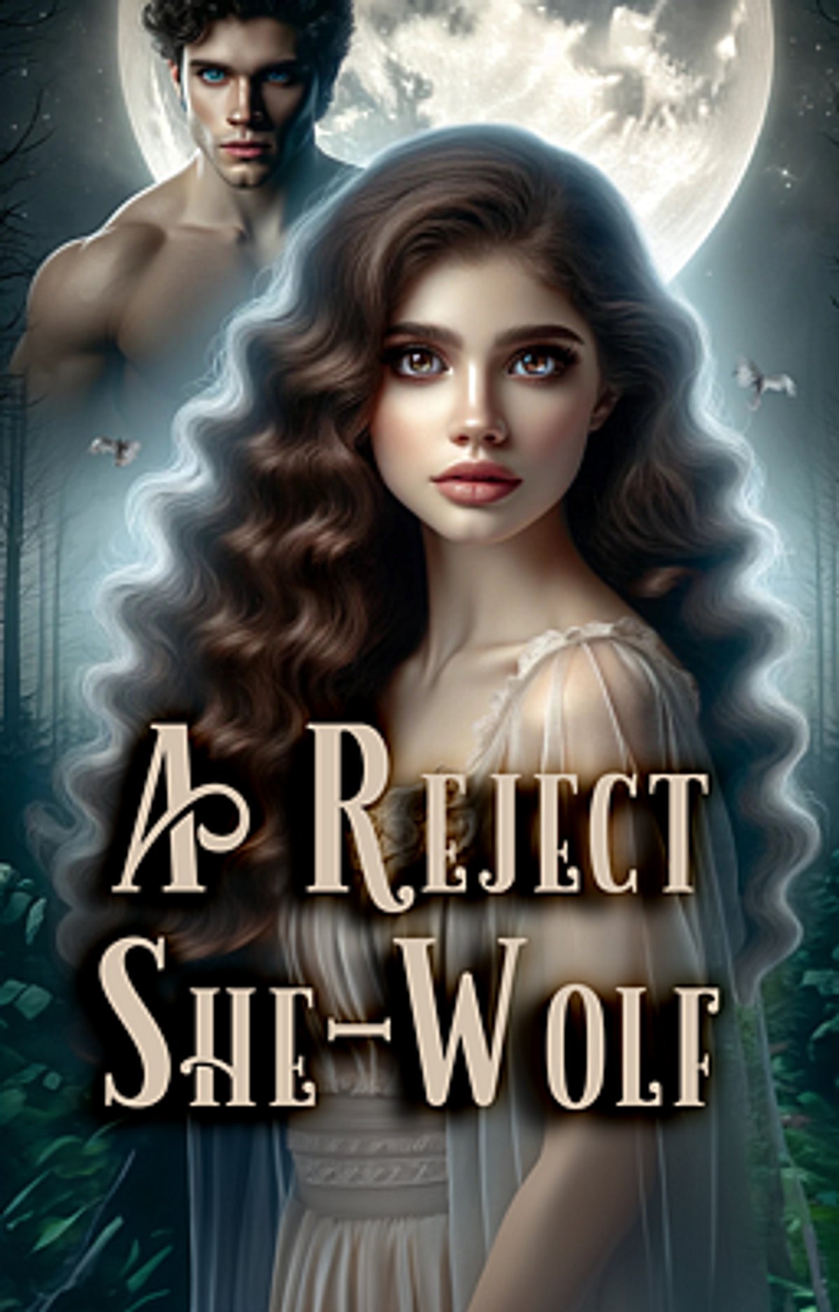A Reject She-Wolf