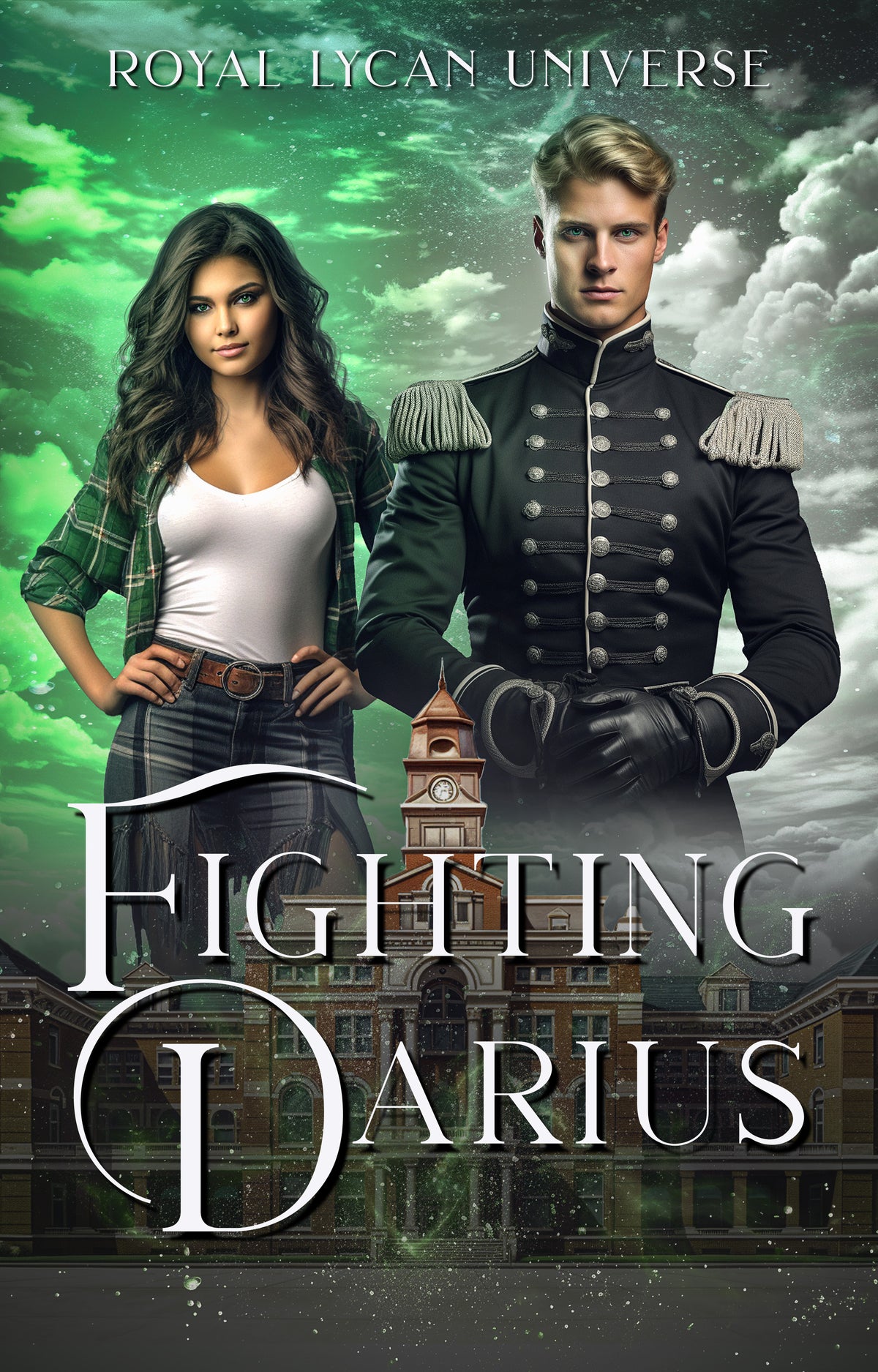 Fighting Darius