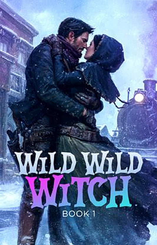Wild Wild Witch Book 1: Wild Wild Witch