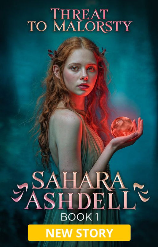 Sahara Ashdell Book 1: Threat to Malorsty