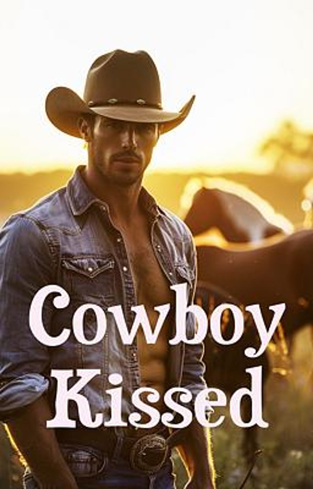Cowboy Kissed