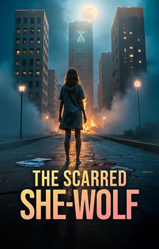 The Scarred She-Wolf