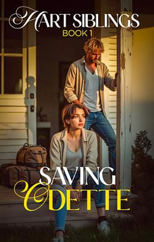 Hart Siblings Book 1: Saving Odette