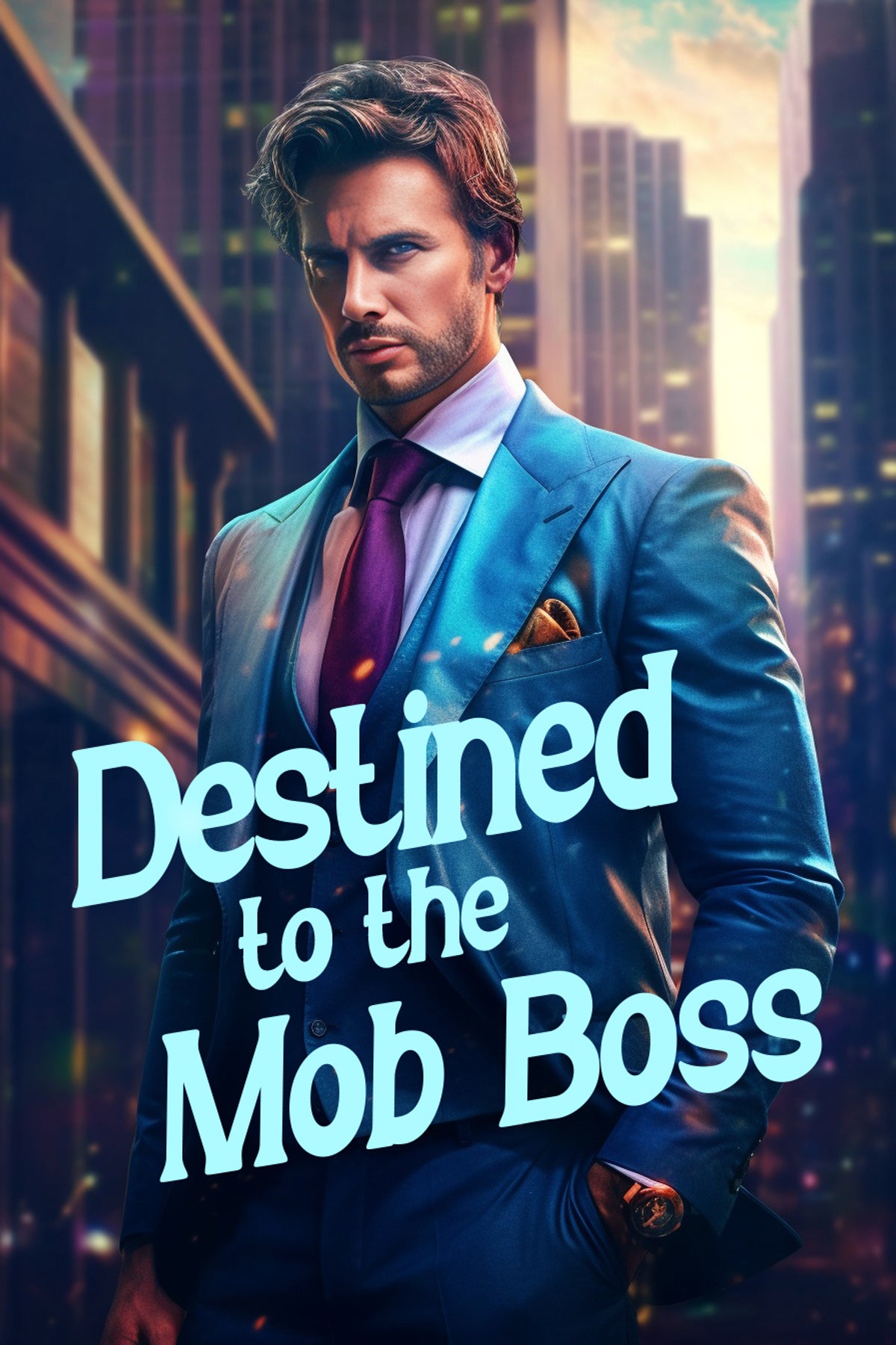 Destined to the Mob Boss