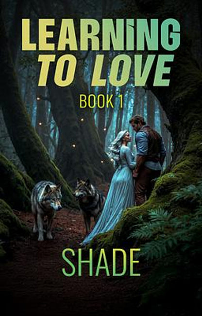 Lieben lernen... Buch 1: Shade