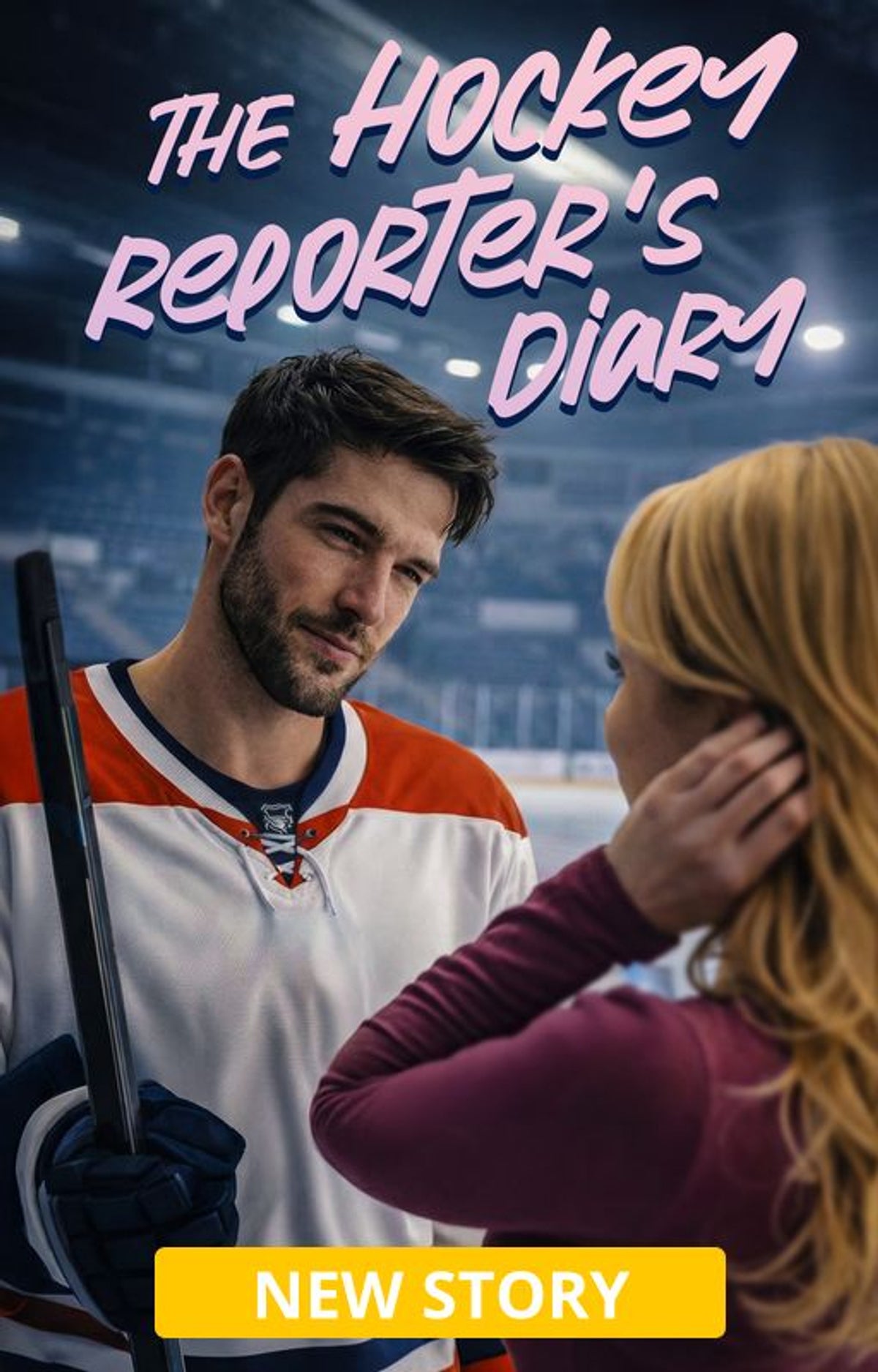 The Hockey Reporter's Diary