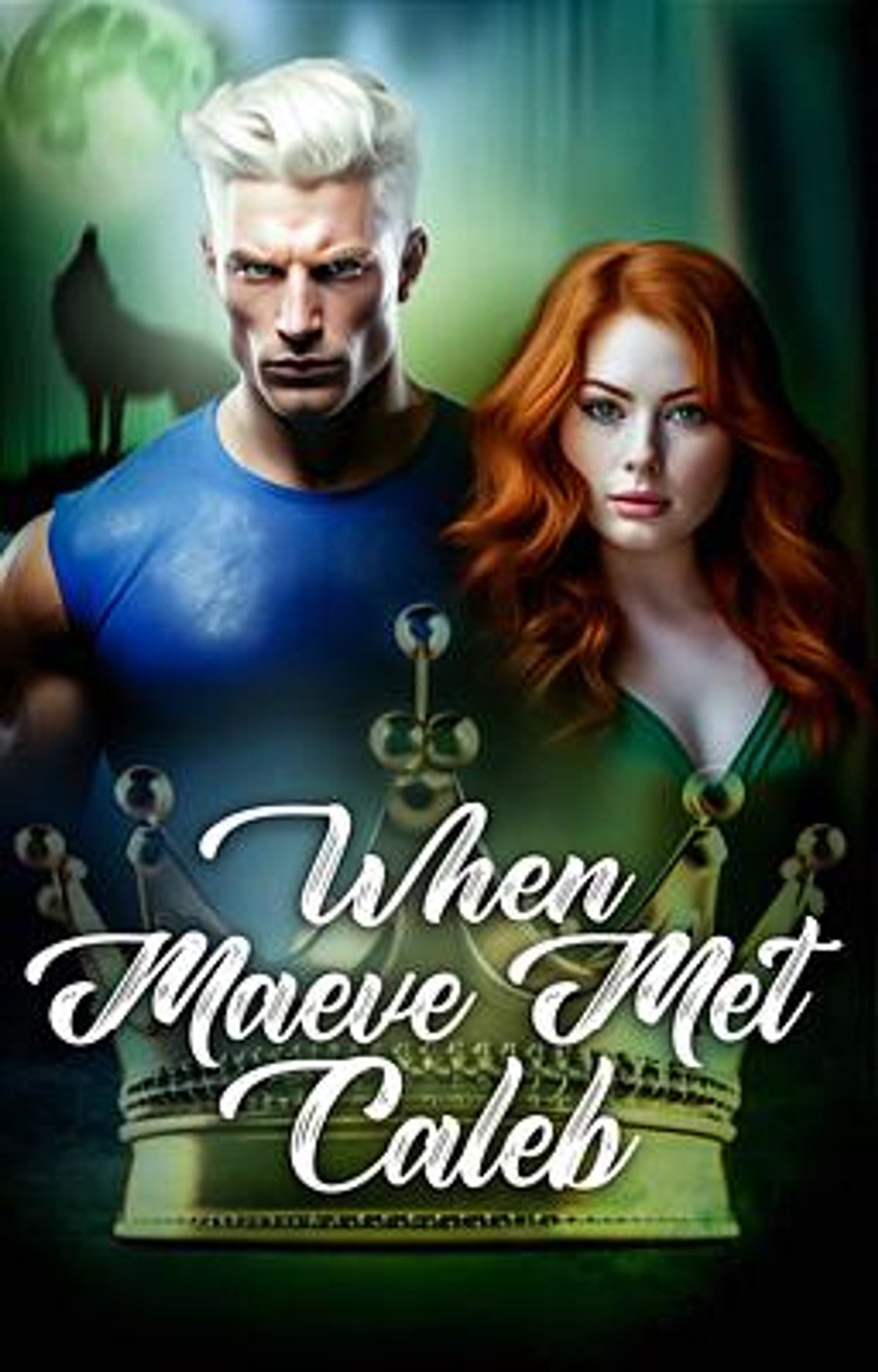 When Maeve Met Caleb