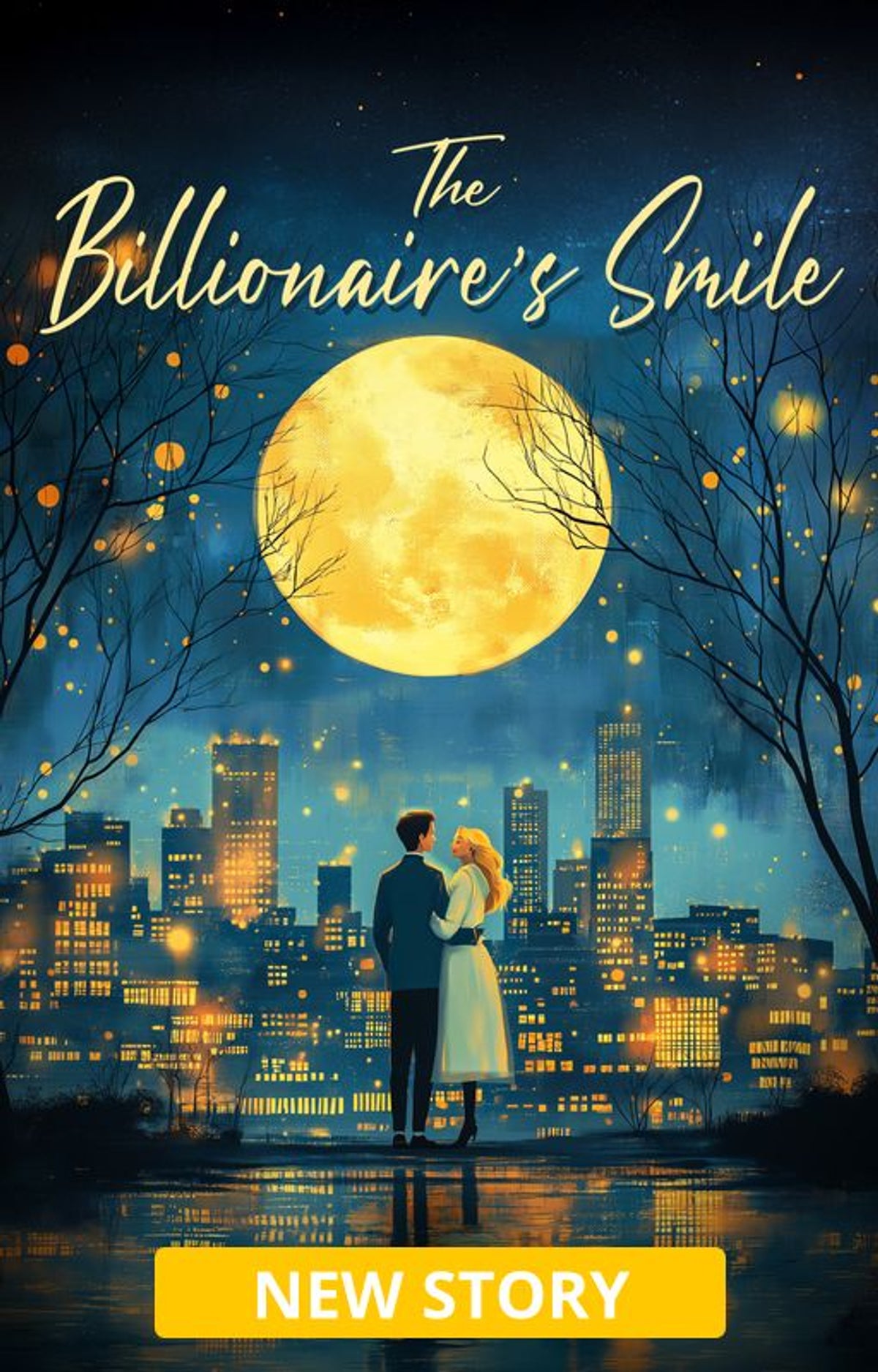 The Billionaire's Smile