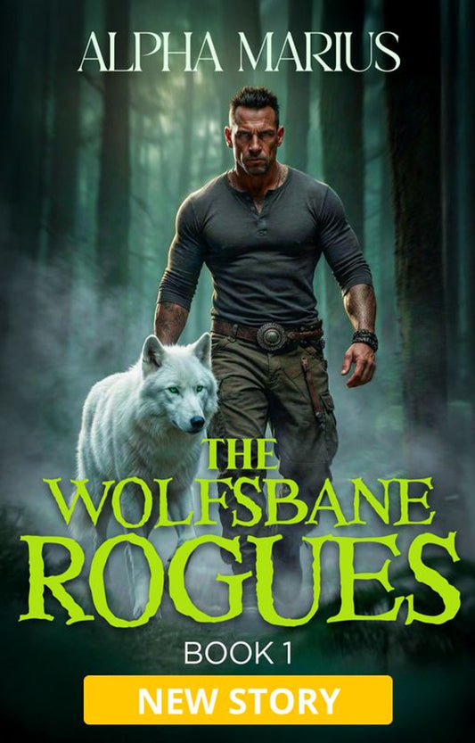 The Wolfsbane Rogues Book 1: Alpha Marius