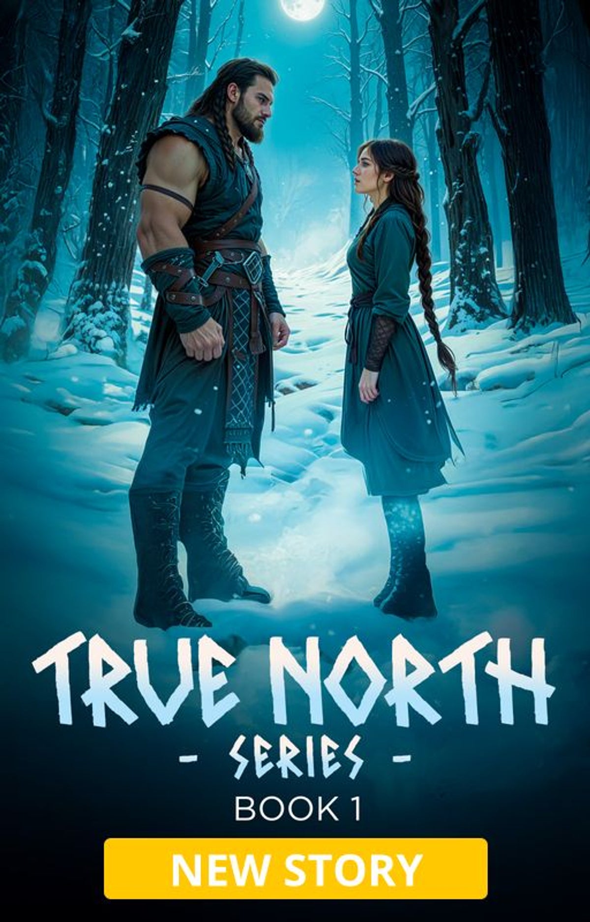 True North Series Book 1: True North