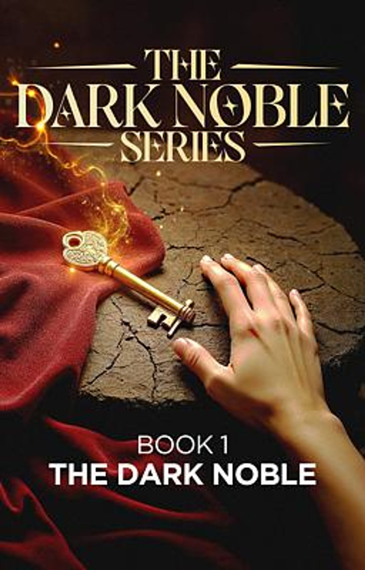The Dark Noble Book 1: The Dark Noble – Galatea Books