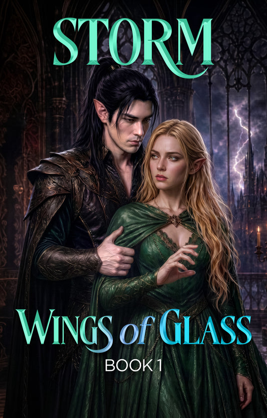 Wings of Glass 1: Storm